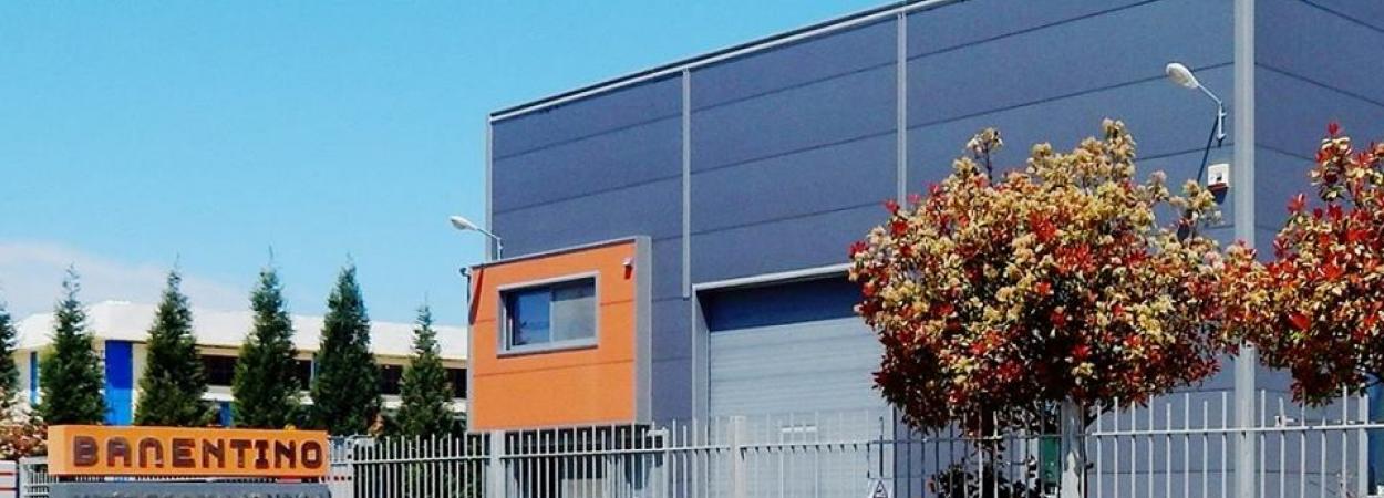 Εγκαταστάσεις Μεταλλομηχανικής Βαλεντίνο