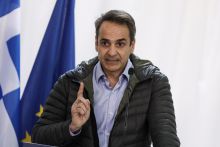 Μητσοτάκης