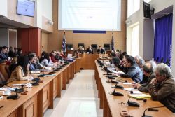 Χωροταξικό, Περιφέρεια Δυτικής Ελλάδας