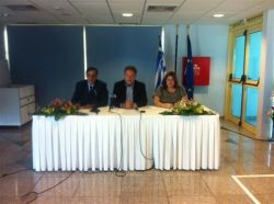 θαλάσσιο μέτωπο, ΤΑΙΠΕΔ, ΟΛΠΑ