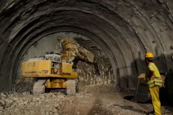 σιδηροδρομική γραμμή, ΕΡΓΟΣΕ