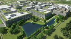 επιχειρηματικά πάρκα