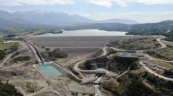 Φράγμα Πείρου - Παραπείρου